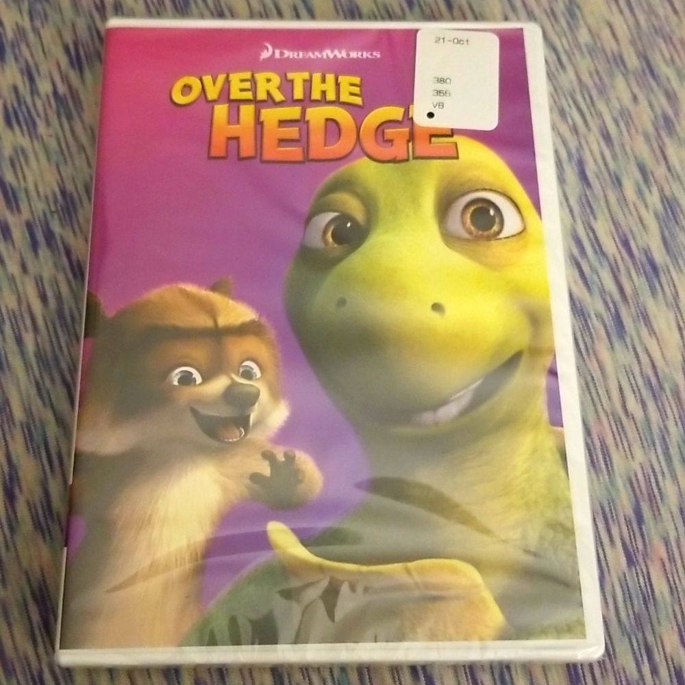 Over The Hedge